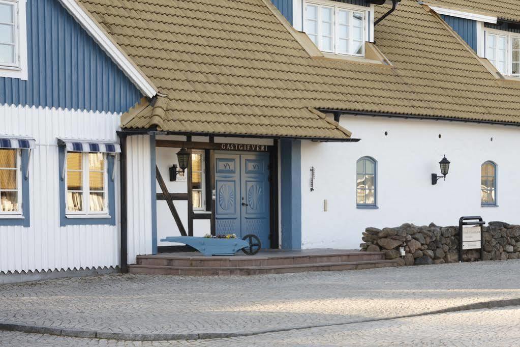 Margretetorps Gaestgifvaregard Vejbystrand Εξωτερικό φωτογραφία
