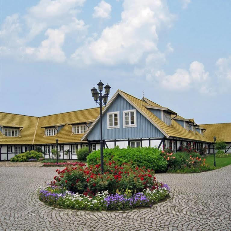 Margretetorps Gaestgifvaregard Vejbystrand Εξωτερικό φωτογραφία