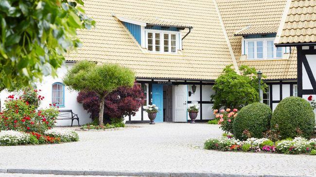 Margretetorps Gaestgifvaregard Vejbystrand Εξωτερικό φωτογραφία